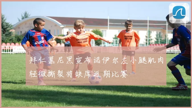 拜仁慕尼黑宣布诺伊尔左小腿肌肉轻微撕裂将缺席近期比赛