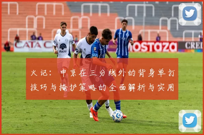 火记：申京在三分线外的背身单打技巧与掩护策略的全面解析与实用指南